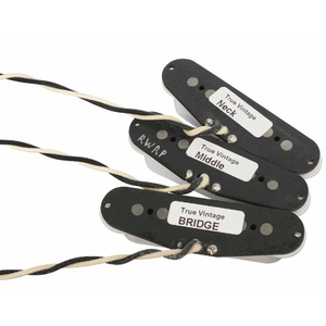 Комплект магнитных звукоснимателей Bagdasar Guitars BGP401SW