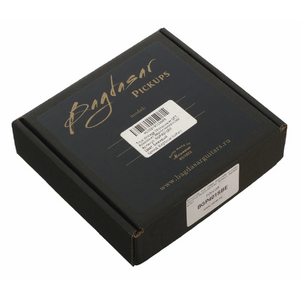 Комплект магнитных звукоснимателей Bagdasar Guitars BGP401SW