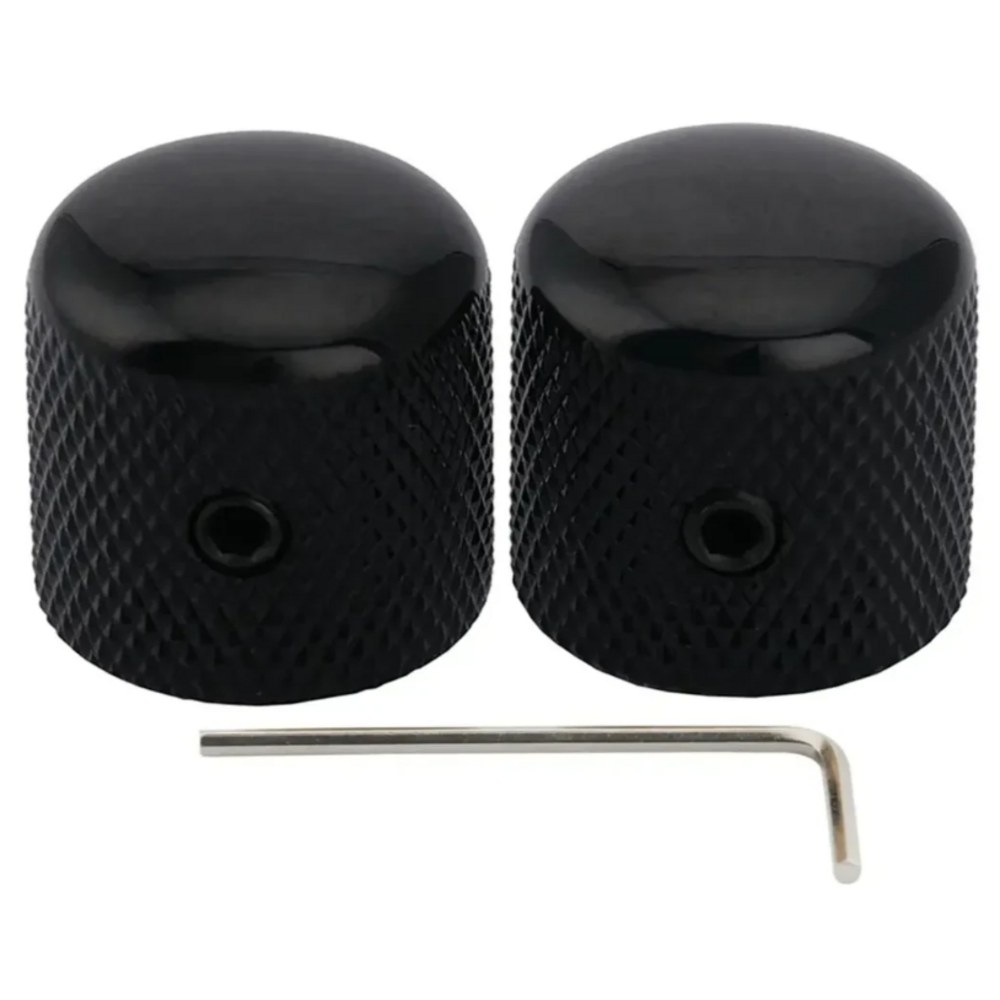 Ручка потенциометра для гитар Musiclily MX1912BK-2