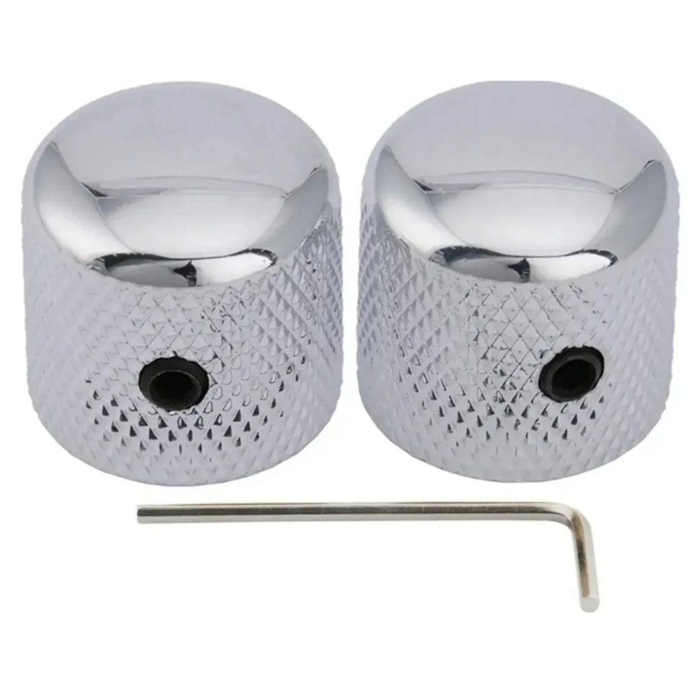 Ручка потенциометра для гитар Musiclily MX1912CR-2