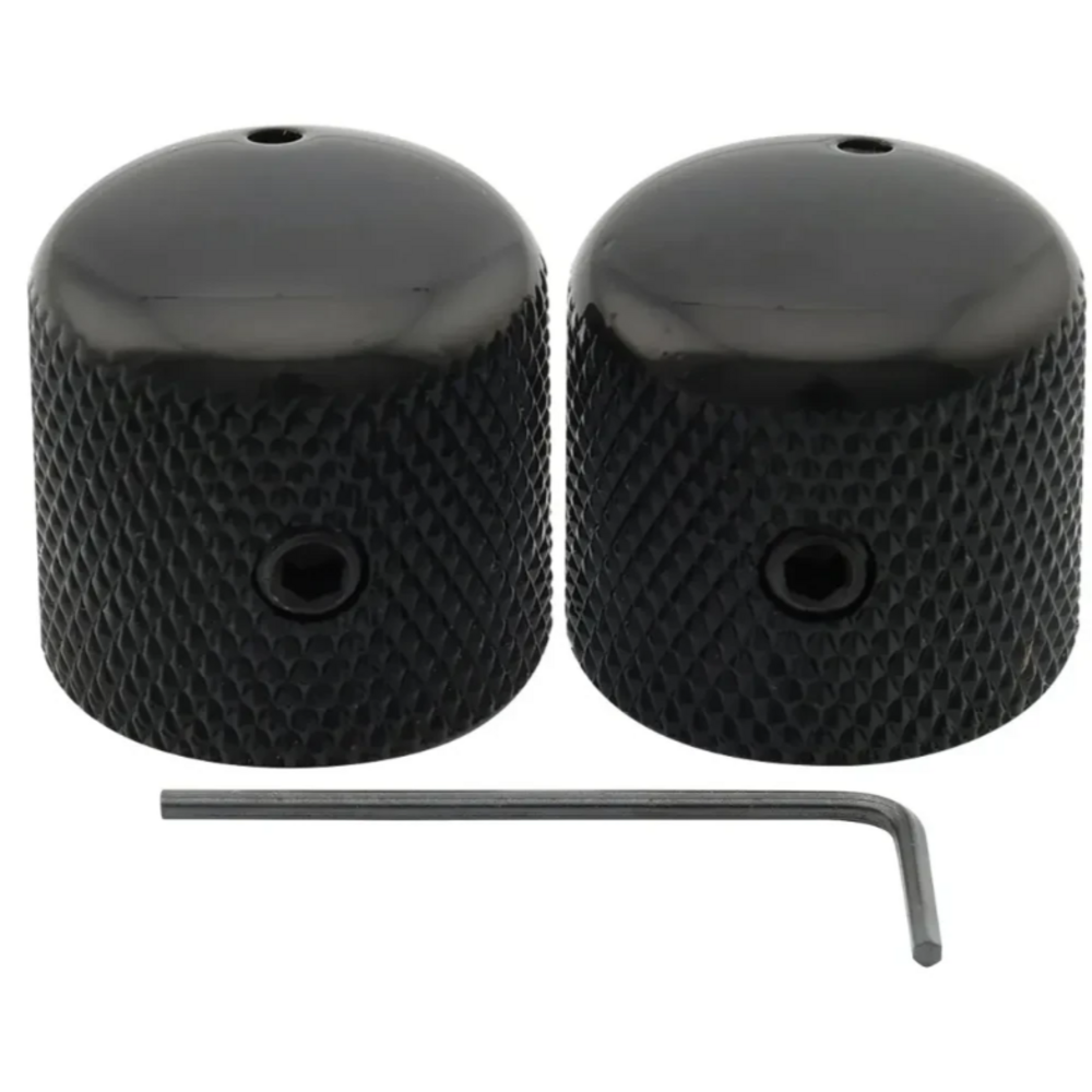 Ручка потенциометра для гитар Musiclily MX2806BK-2