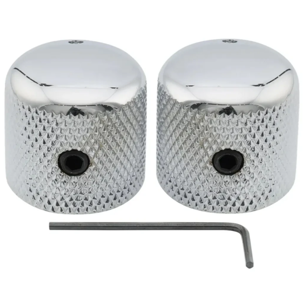 Ручка потенциометра для гитар Musiclily MX2806CR-2