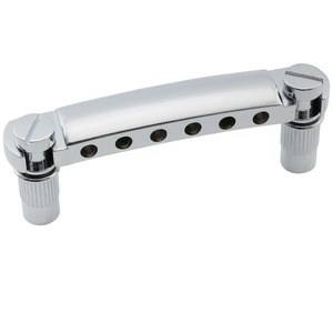 Стоп-бар для электрогитар Musiclily MX2621CR