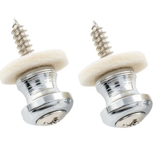 Крепление ремня для гитары Musiclily MX1896CR-2