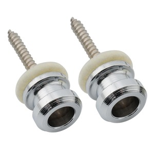 Крепление ремня для гитары Musiclily MX2700CR-2