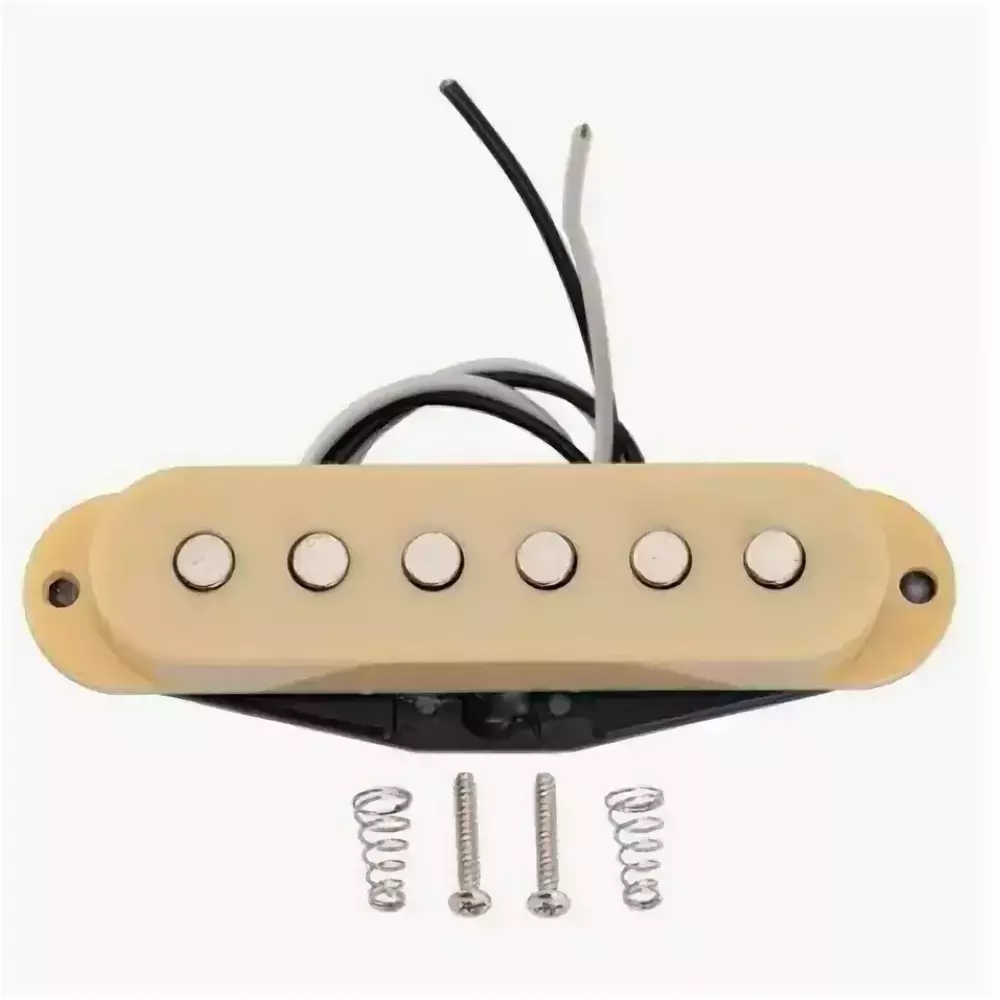 Крепление ремня для гитары Musiclily MX2700GD-2