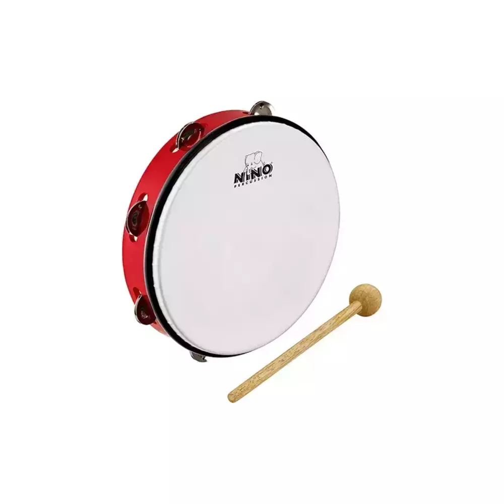 Тамбурин 10 Nino Percussion NINO24R
