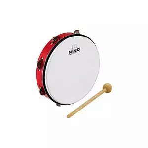 Тамбурин 10" Nino Percussion NINO24R