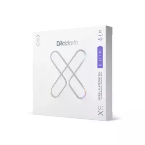 3 комплекта струн для 6-струнной электрогитары 11-49 DAddario XSE1149-3P