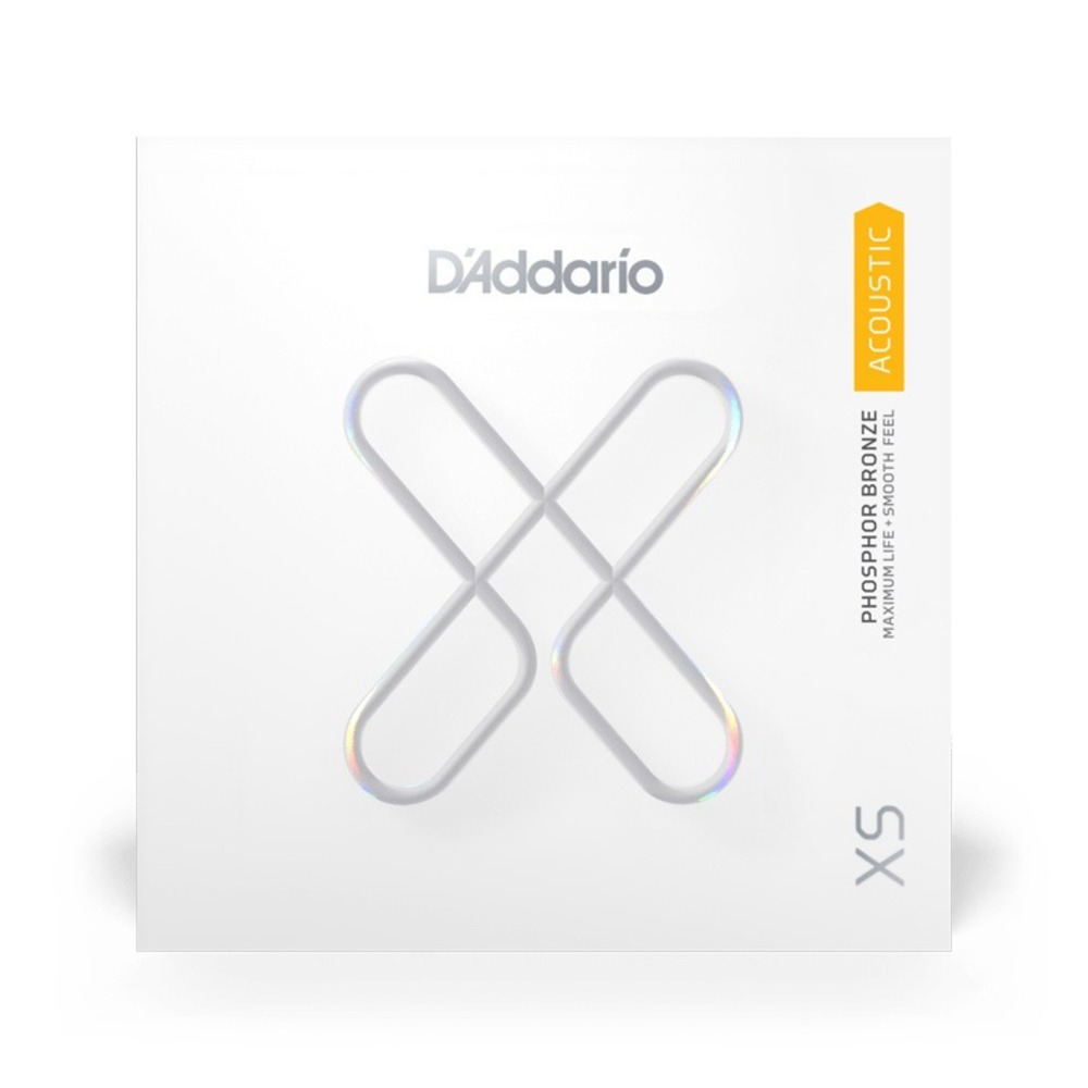 Струна для акустической гитары .048 DAddario XSPB048