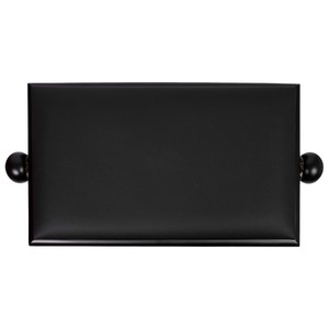 Деревянная банкетка для пианино с регулировкой высоты Rockdale Rhapsody 131 Black Turquoise