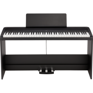 Пианино цифровое KORG B2+SP BLACK