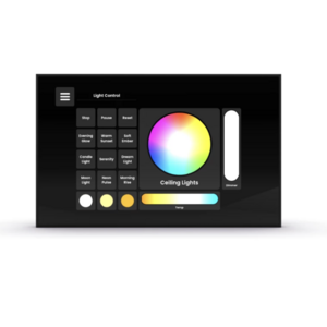 Пульт управления светом NICOLAUDIE ARCHITECTURAL NATOUCH-8