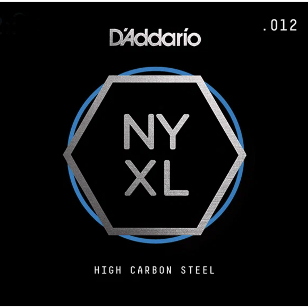 Струна для электрогитары .012 DAddario NYS012