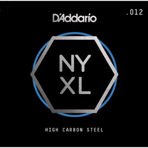 Струна для электрогитары .012 DAddario NYS012