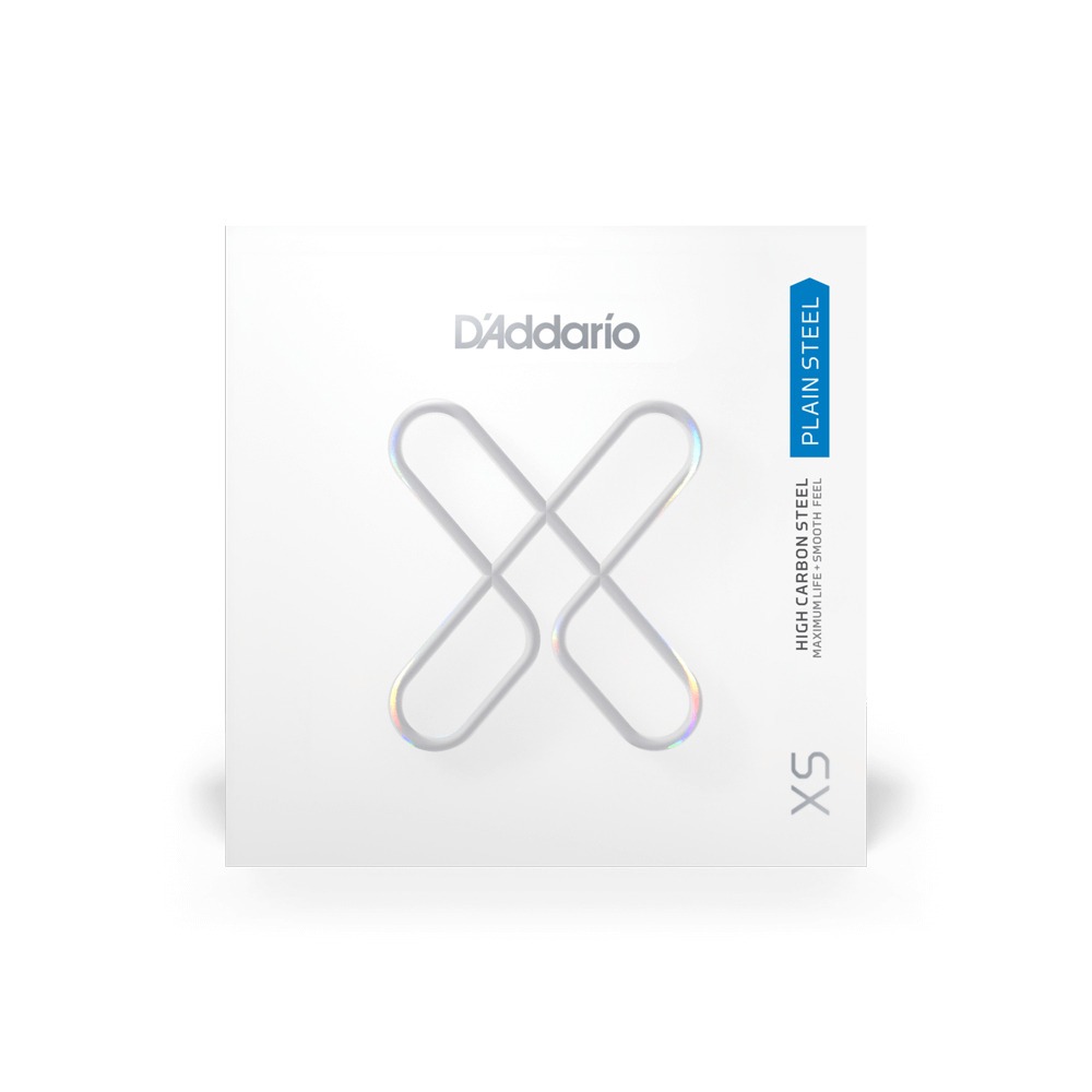 Струна для акустической и электрогитары .013 DAddario XSPL013