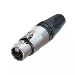 Разъем XLR (Мама) Neutrik NC3FXX-D (100 штук)