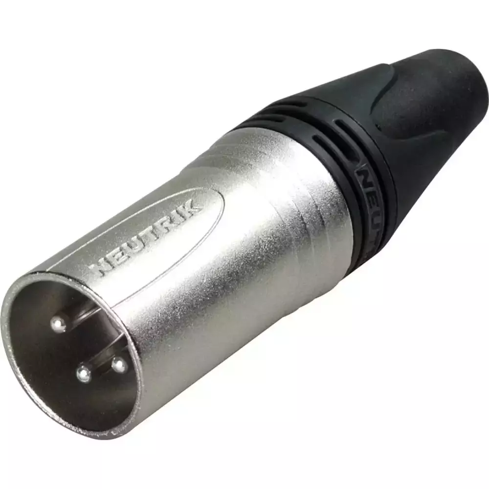 Разъем XLR (Папа) Neutrik NC3MXX-D (100 штук)