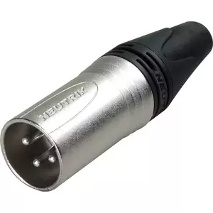 Разъем XLR (Папа) Neutrik NC3MXX-D (100 штук)