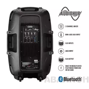 Активная акустическая система Laney AH115-G2