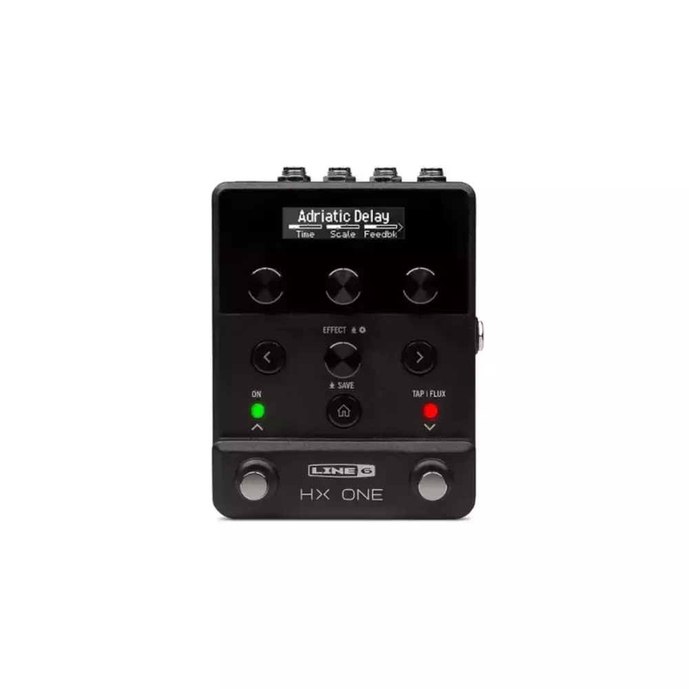Педаль эффектов Line 6 HX ONE