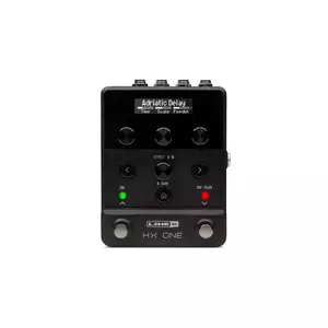 Педаль эффектов Line 6 HX ONE