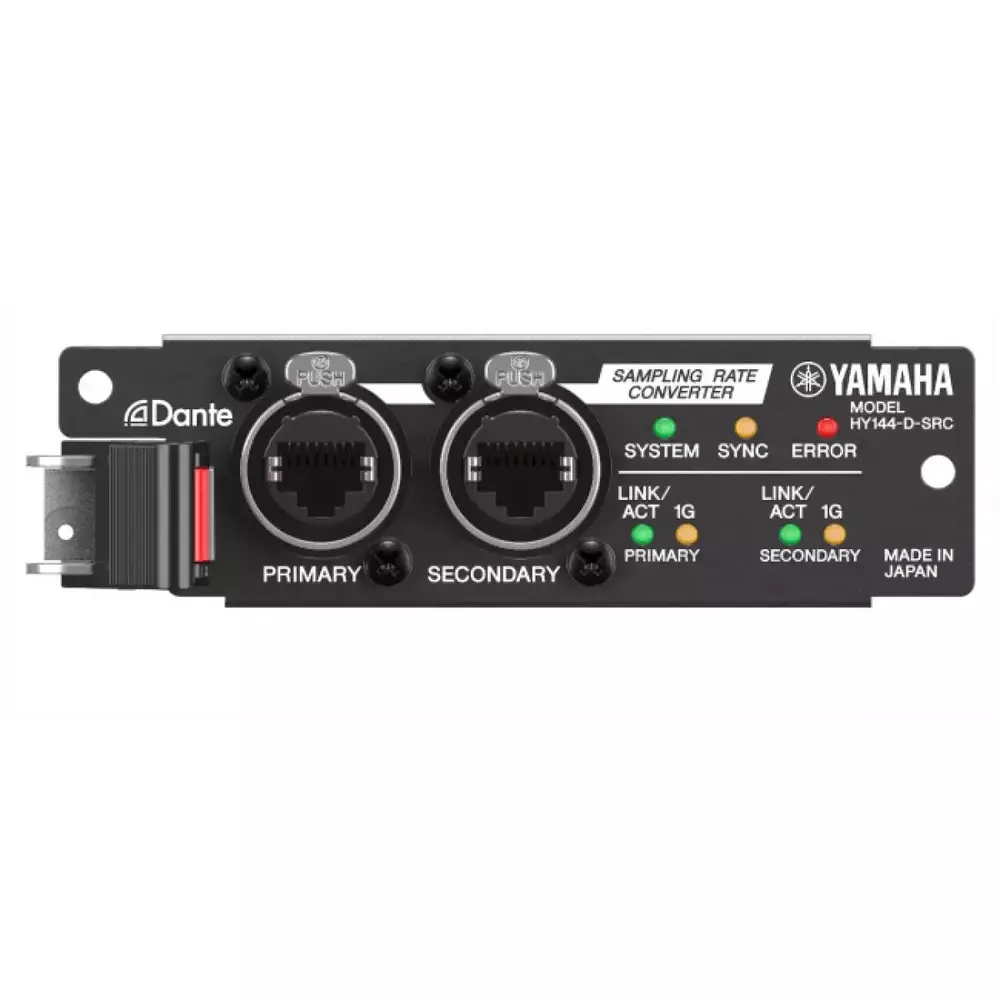 Преобразователь форматов Аудио Yamaha HY144-D-SRC