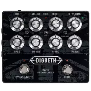 Педаль эффектов Laney DB-PRE