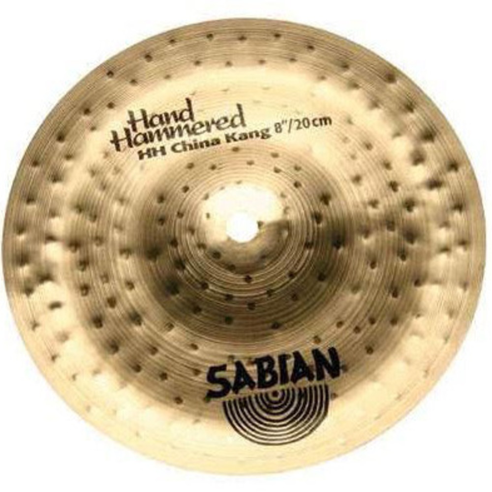 Тарелка Чайна для ударной установки Sabian 8 HH China Kang
