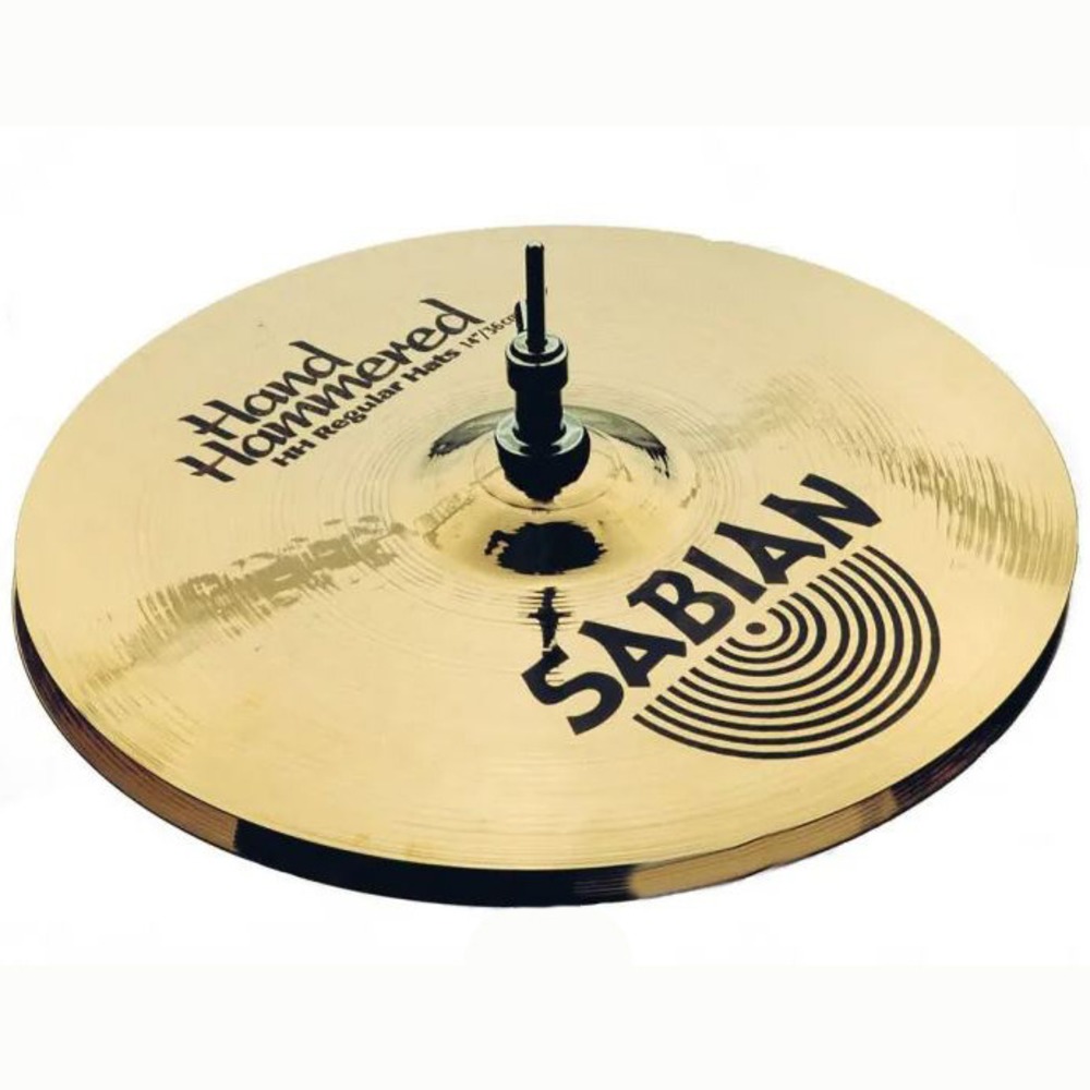 Тарелки Хай-хэт для ударной установки Sabian 14 HH Medium Hi-Hats