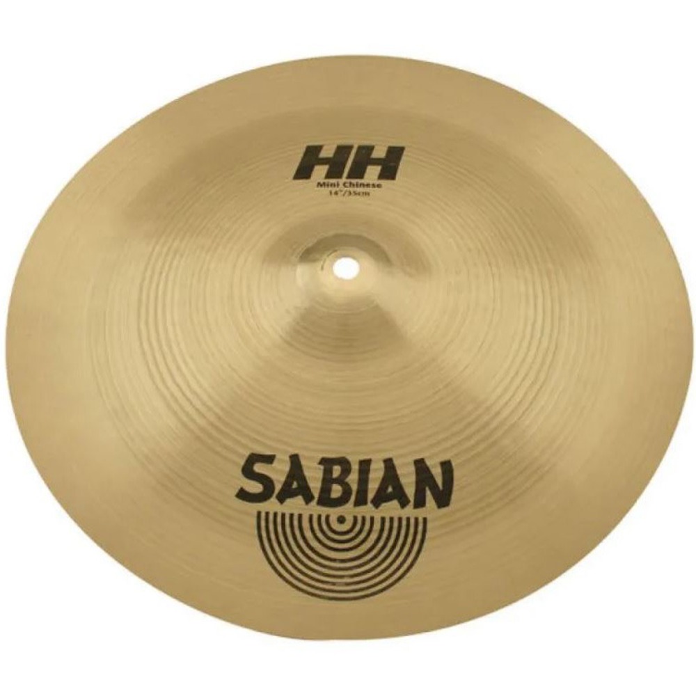 Тарелка Чайна для ударной установки Sabian 14 HH Mini Chinese