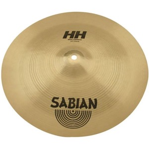 Тарелка Чайна для ударной установки Sabian 14" HH Mini Chinese