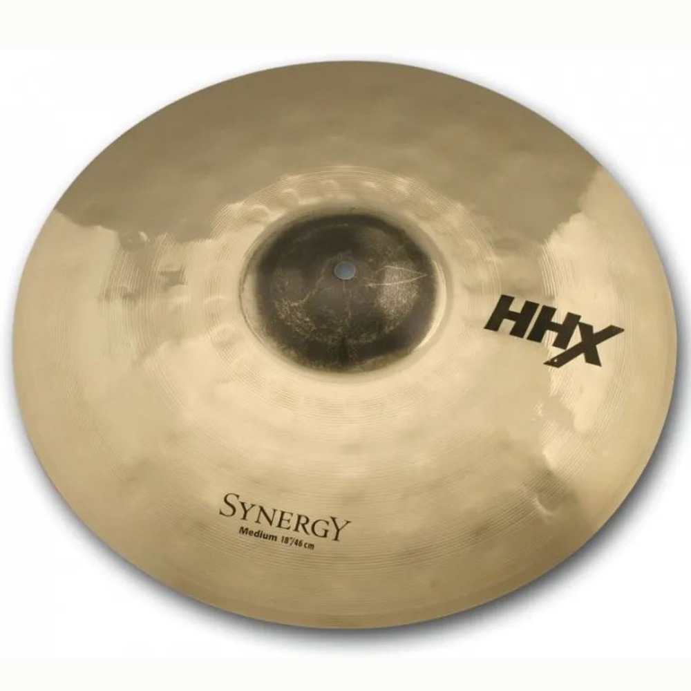 Оркестровые тарелки Sabian 18 HHX Synergy Medium
