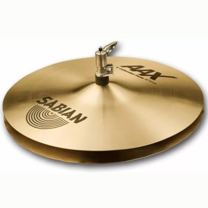 Тарелки Хай-хэт для ударной установки Sabian 13" AAX X-Celerator Hi-Hat