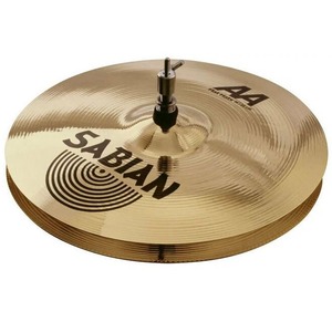 Тарелки Хай-хэт для ударной установки Sabian 21402 14" AA Medium Hats