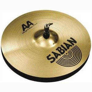 Тарелки Хай-хэт для ударной установки Sabian 14" AA Metal Hi-Hat