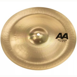 Тарелка Чайна для ударной установки Sabian 14" AA Mini Chinese Brilliant