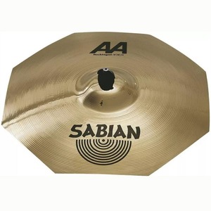 Тарелка Крэш для ударной установки Sabian 18" AA Rocktagon Crash