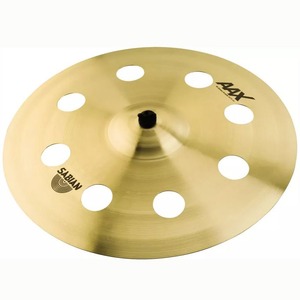 Тарелка Крэш для ударной установки Sabian 20" AAX O-Zone Crash
