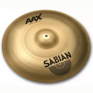 Тарелка Крэш для ударной установки Sabian 20" AAX Metal Crash Brilliant
