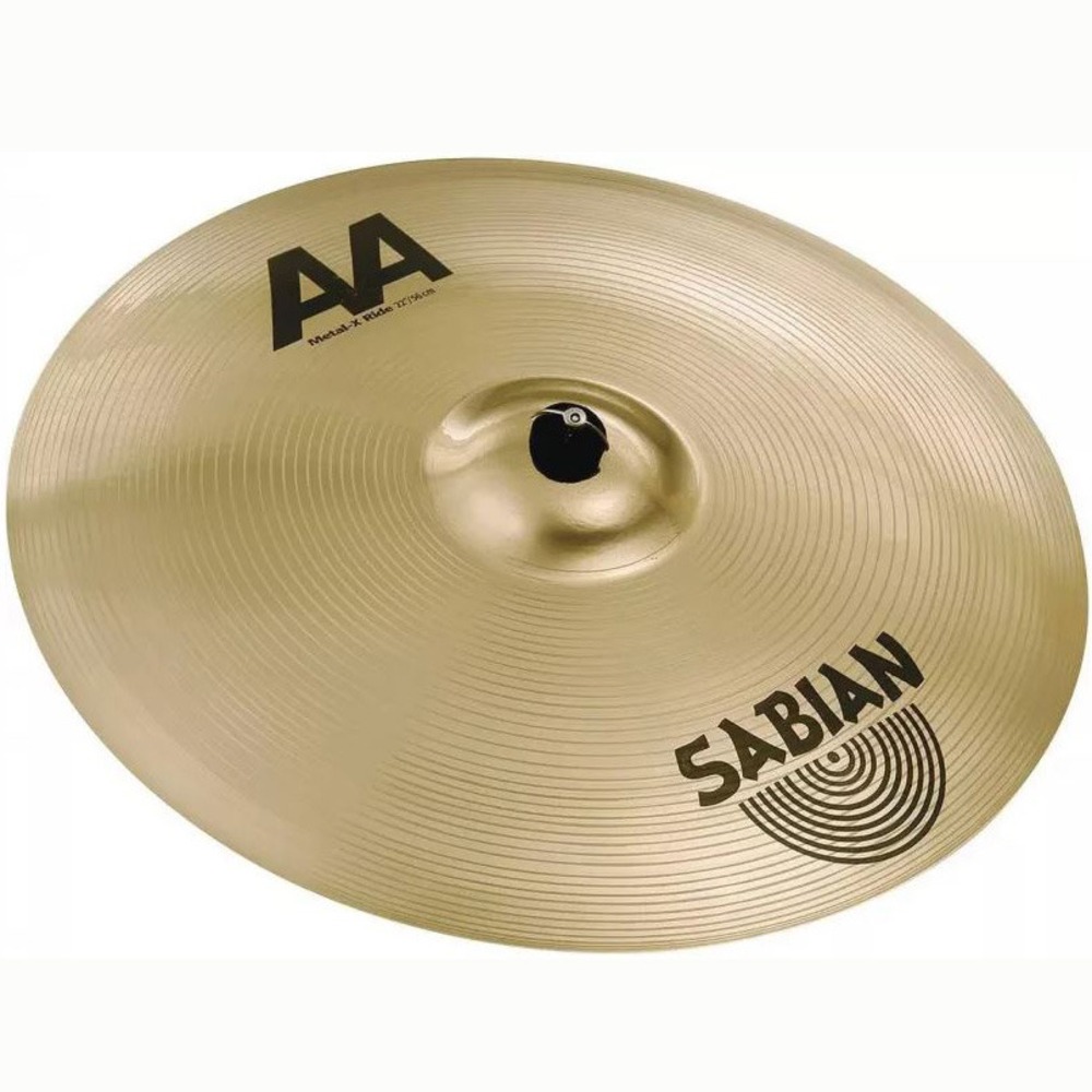 Тарелка Райд для ударной установки Sabian 22012 20 AA Medium Ride