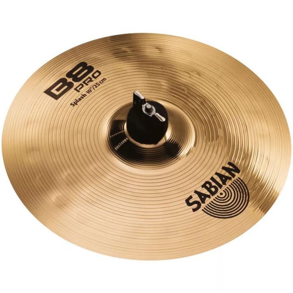 Тарелка Сплэш для ударной установки Sabian 10 B8 Pro Splash Brilliant