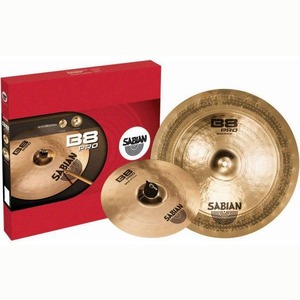 Набор тарелок для ударной установки Sabian B8 Pro Effects Pack Set