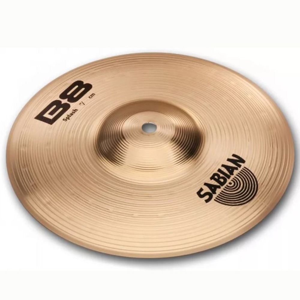 Тарелка Сплэш для ударной установки Sabian 12 B8 Splash