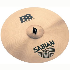 Тарелка Крэш для ударной установки Sabian 18" B8 Medium Crash