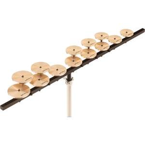Кротали со стойкой Sabian High Crotale Set (13) With Bar and Base