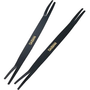 Ремни для парных оркестровых тарелок Sabian 61002 Leather Cymbal Straps (Pair)