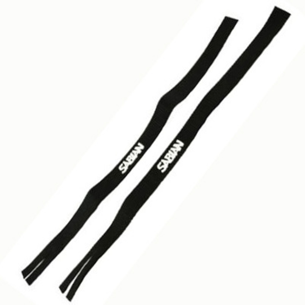 Ремни для парных оркестровых тарелок Sabian 61015PR Nylon Cymbal Straps (Pair)