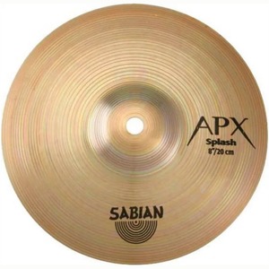 Тарелка Сплэш для ударной установки Sabian 8" APX Splash