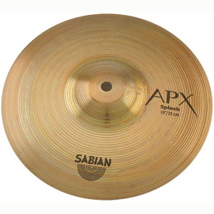 Тарелка Сплэш для ударной установки Sabian 10" APX Splash